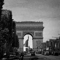 Arc de Triomphe, Paris